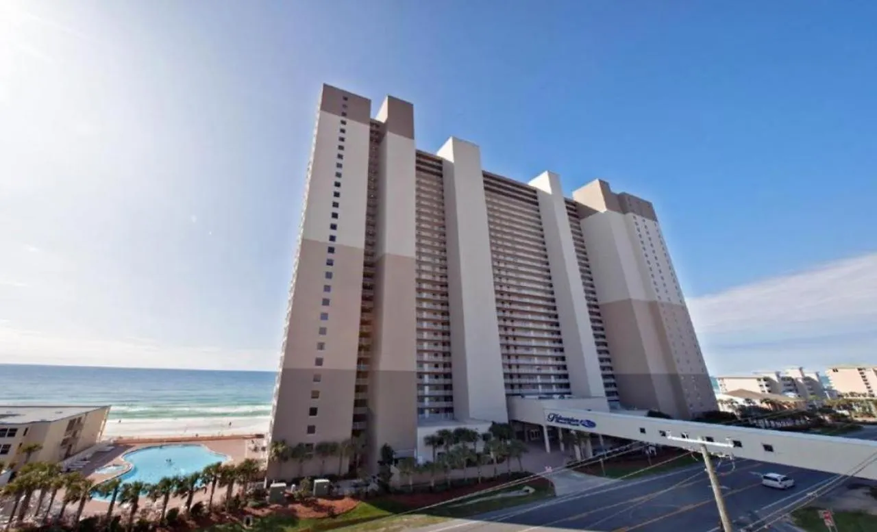 Holiday home Tidewater 810 Villa Panama City Beach