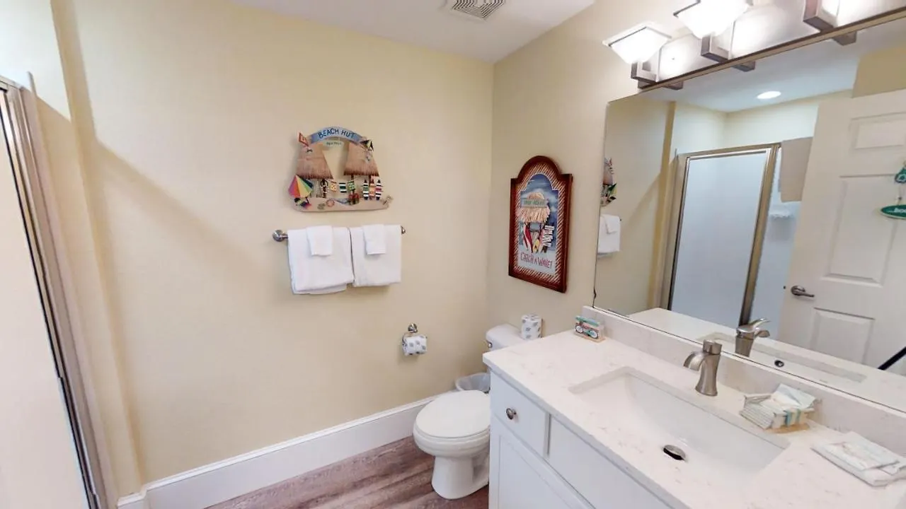 Tidewater 810 Villa Panama City Beach