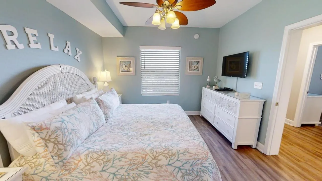 Holiday home Tidewater 810 Villa Panama City Beach United States