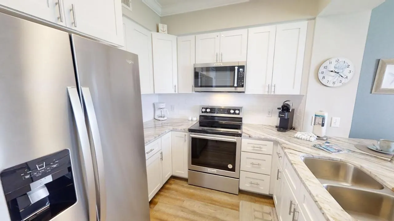 Holiday home Tidewater 810 Villa Panama City Beach