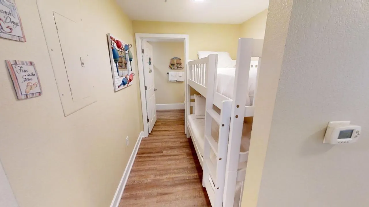 Tidewater 810 Villa Panama City Beach 0*,
