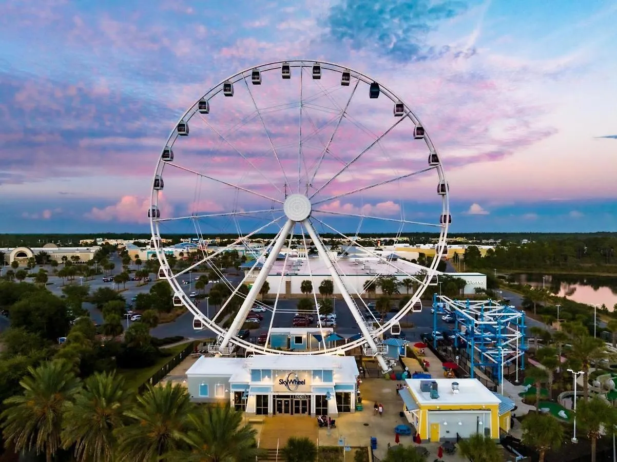 Tidewater 810 Villa Panama City Beach