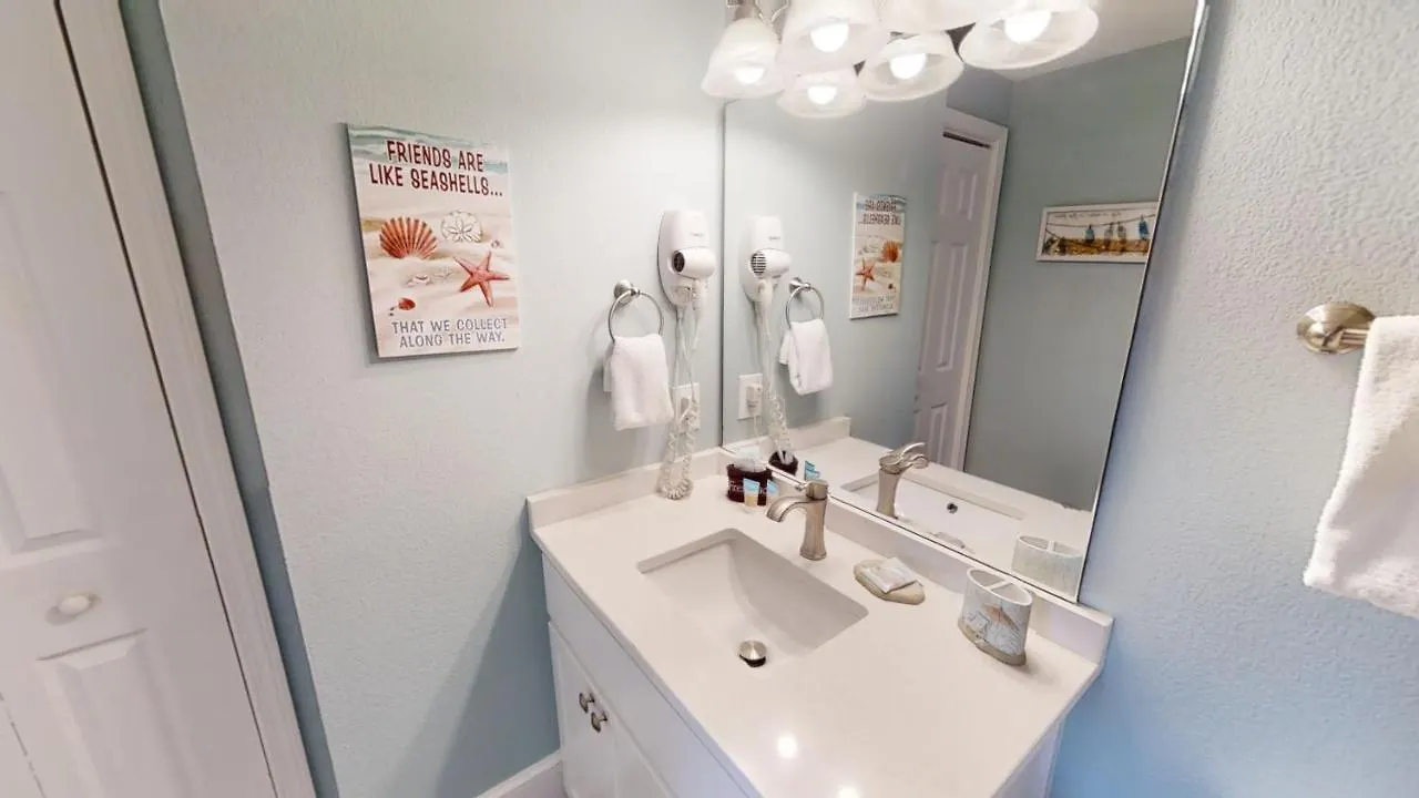 Holiday home Tidewater 810 Villa Panama City Beach