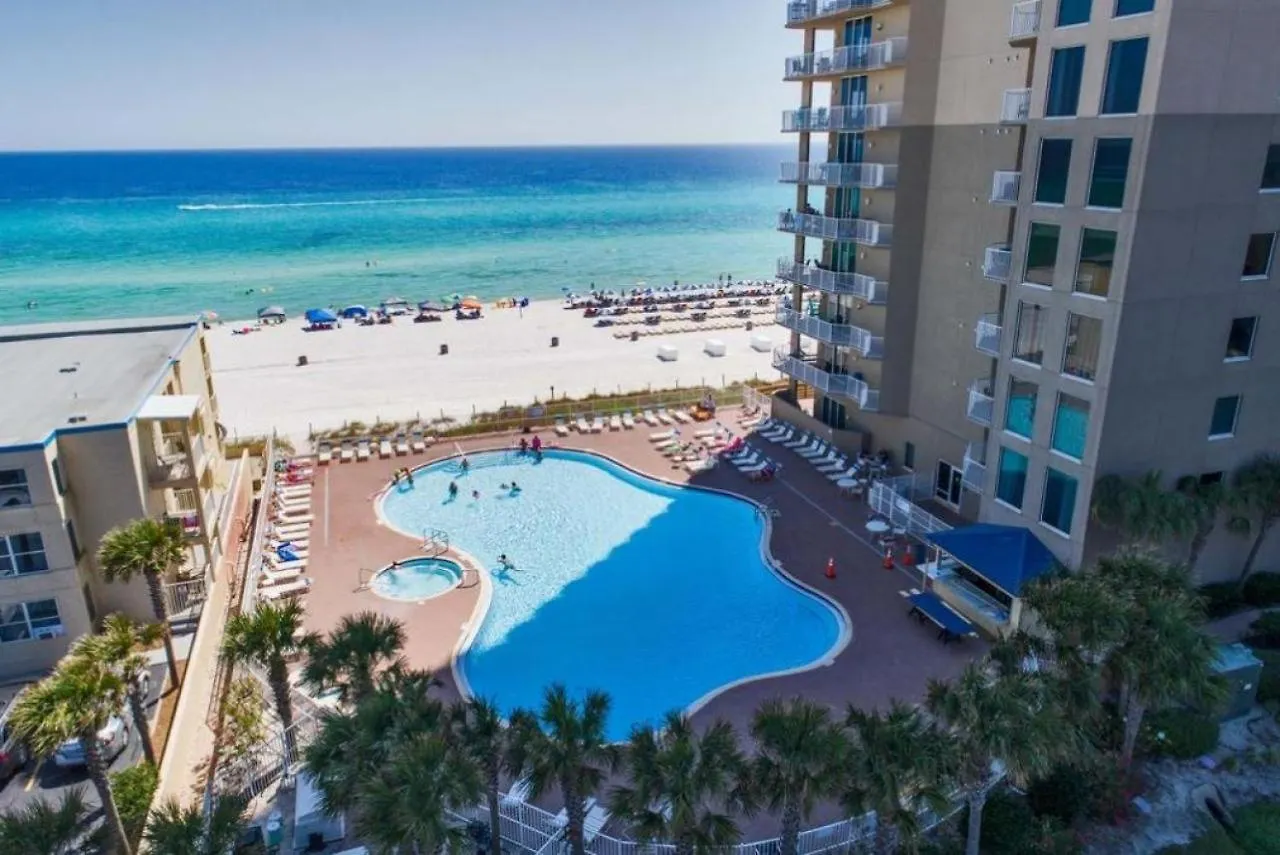 Holiday home Tidewater 810 Villa Panama City Beach