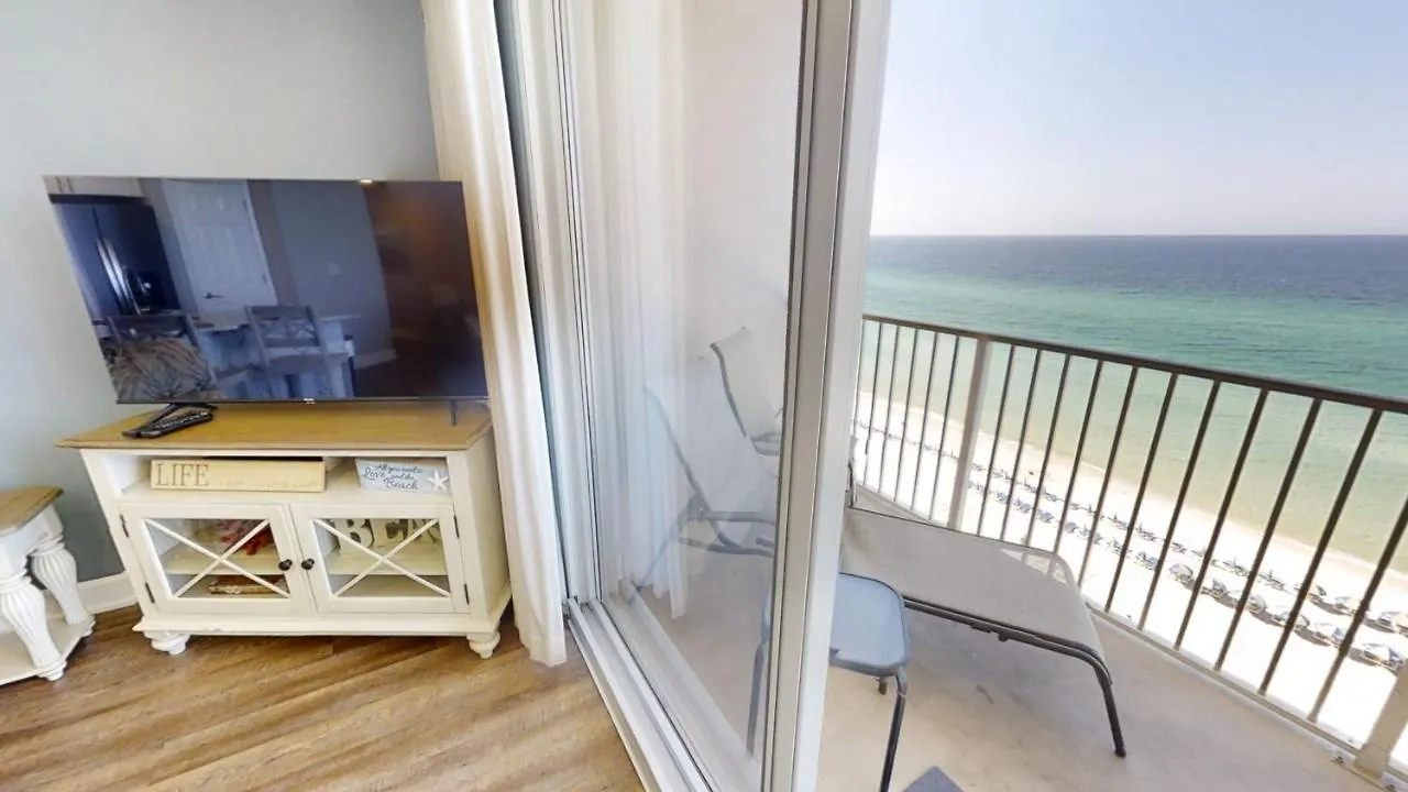 Holiday home Tidewater 810 Villa Panama City Beach