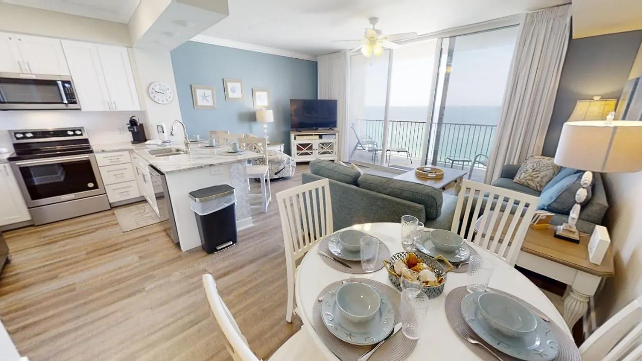 Holiday home Tidewater 810 Villa Panama City Beach