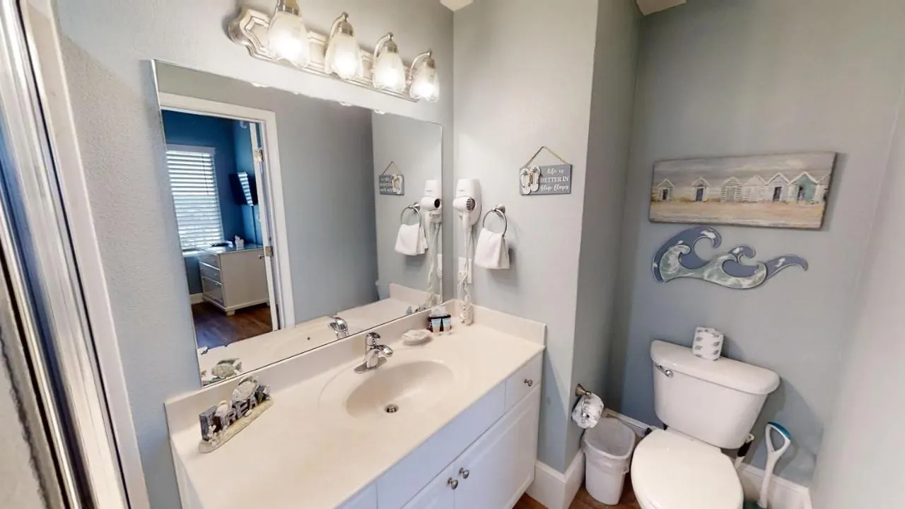 Tidewater 810 Villa Panama City Beach 0*,  United States