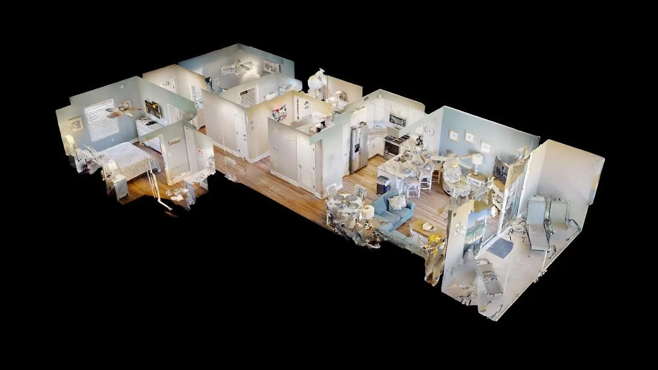 Tidewater 810 Villa Panama City Beach Holiday home