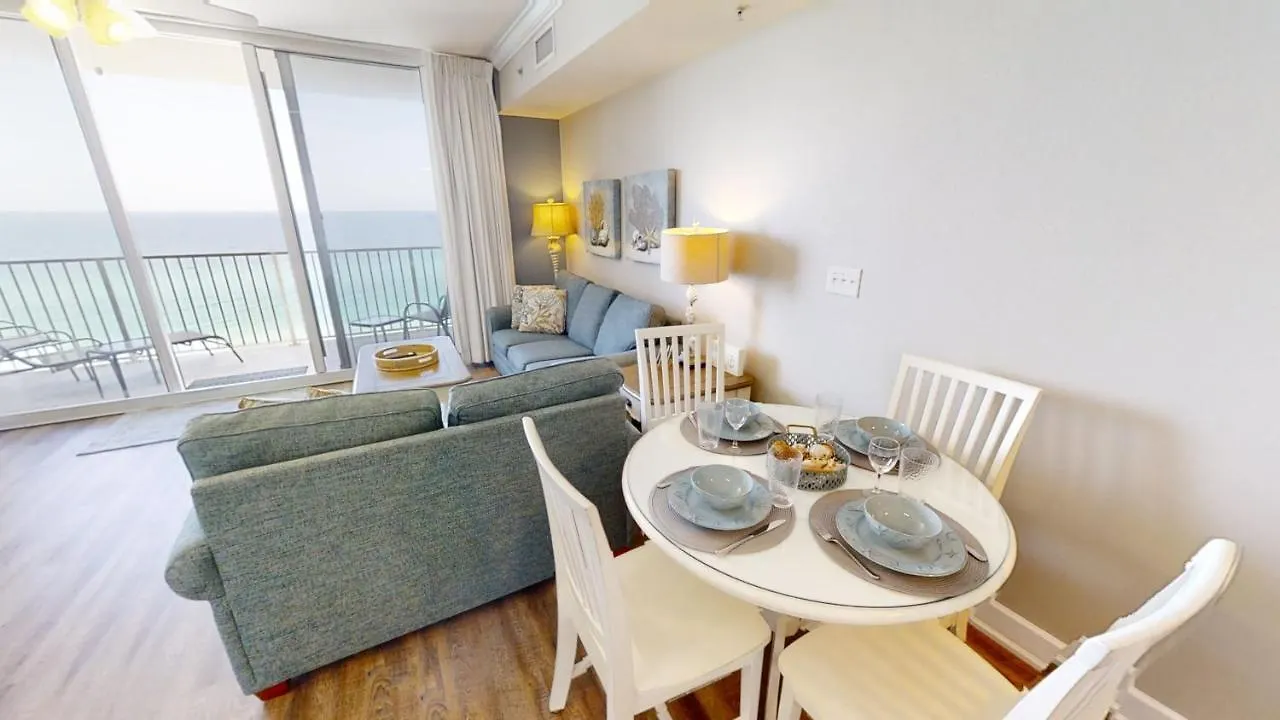 Holiday home Tidewater 810 Villa Panama City Beach United States